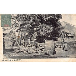 Rare collectable postcards of GUINEA CONAKRY. Vintage Postcards of GUINEA CONAKRY