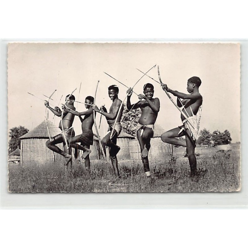 Rare collectable postcards of GUINEA CONAKRY. Vintage Postcards of GUINEA CONAKRY