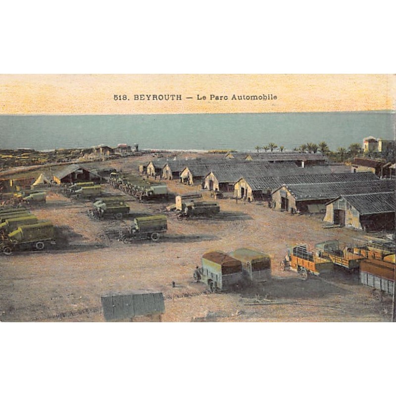 Rare collectable postcards of LEBANON. Vintage Postcards of LEBANON