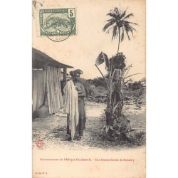 Rare collectable postcards of GUINEA CONAKRY. Vintage Postcards of GUINEA CONAKRY
