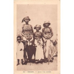 Rare collectable postcards of GUINEA CONAKRY. Vintage Postcards of GUINEA CONAKRY