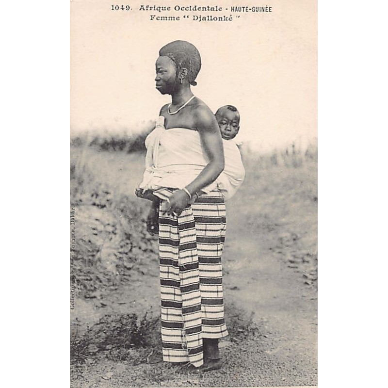 Rare collectable postcards of GUINEA CONAKRY. Vintage Postcards of GUINEA CONAKRY
