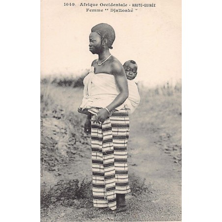 Rare collectable postcards of GUINEA CONAKRY. Vintage Postcards of GUINEA CONAKRY