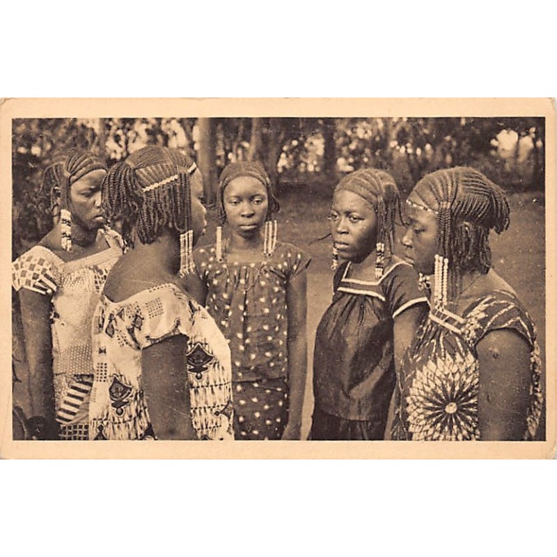Rare collectable postcards of CENTRAL AFRICAN REPUBLIC. Vintage Postcards of CENTRAL AFRICAN REPUBLIC