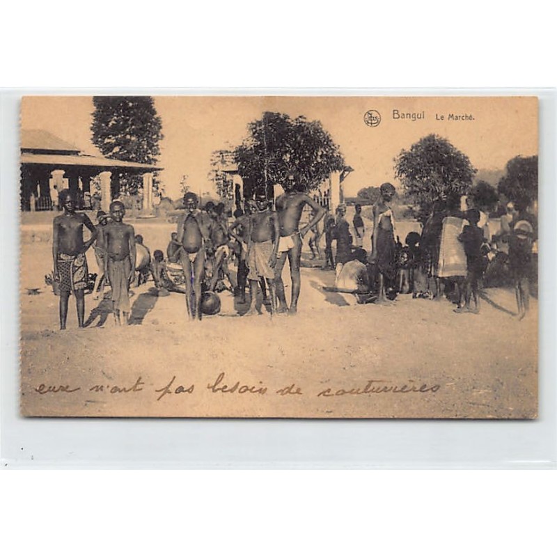 Rare collectable postcards of CENTRAL AFRICAN REPUBLIC. Vintage Postcards of CENTRAL AFRICAN REPUBLIC