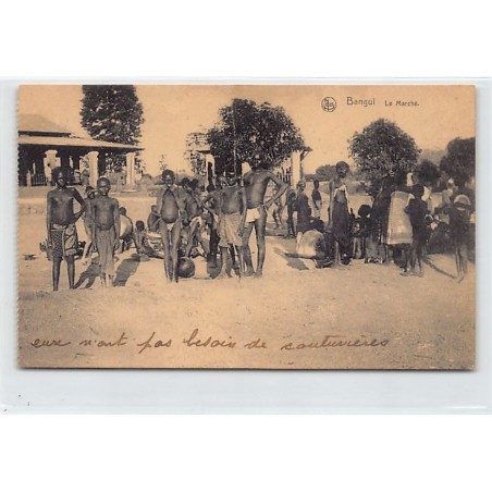 Rare collectable postcards of CENTRAL AFRICAN REPUBLIC. Vintage Postcards of CENTRAL AFRICAN REPUBLIC