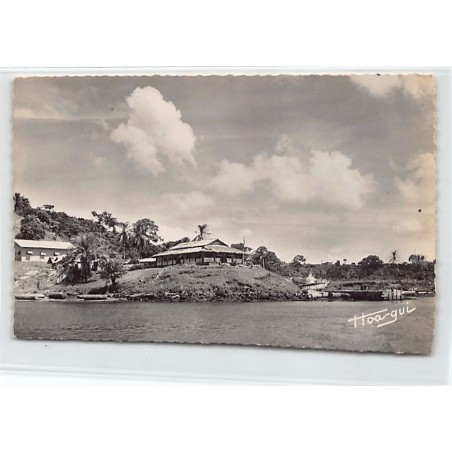 Rare collectable postcards of CENTRAL AFRICAN REPUBLIC. Vintage Postcards of CENTRAL AFRICAN REPUBLIC