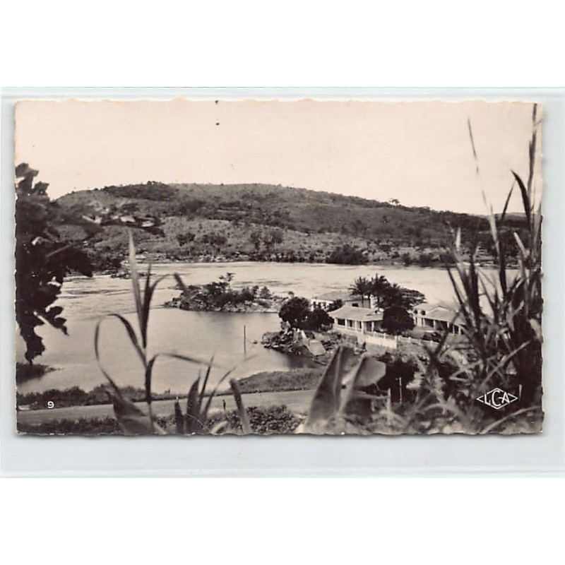 Rare collectable postcards of CENTRAL AFRICAN REPUBLIC. Vintage Postcards of CENTRAL AFRICAN REPUBLIC