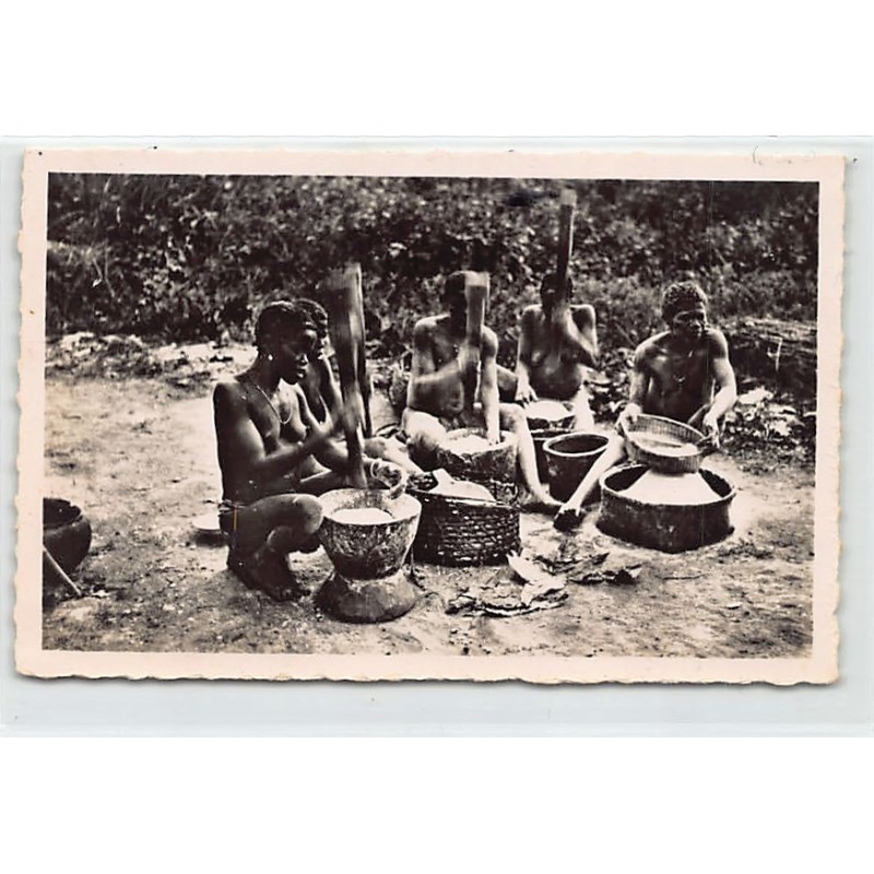 Rare collectable postcards of CENTRAL AFRICAN REPUBLIC. Vintage Postcards of CENTRAL AFRICAN REPUBLIC