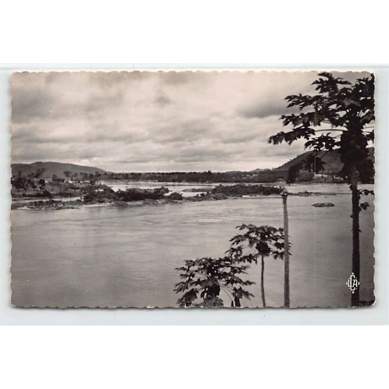 Rare collectable postcards of CENTRAL AFRICAN REPUBLIC. Vintage Postcards of CENTRAL AFRICAN REPUBLIC