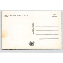 Rare collectable postcards of CENTRAL AFRICAN REPUBLIC. Vintage Postcards of CENTRAL AFRICAN REPUBLIC