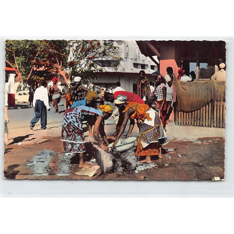 Rare collectable postcards of CENTRAL AFRICAN REPUBLIC. Vintage Postcards of CENTRAL AFRICAN REPUBLIC