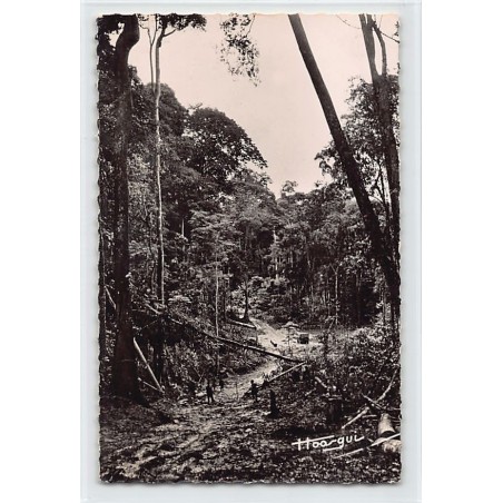 Rare collectable postcards of CENTRAL AFRICAN REPUBLIC. Vintage Postcards of CENTRAL AFRICAN REPUBLIC