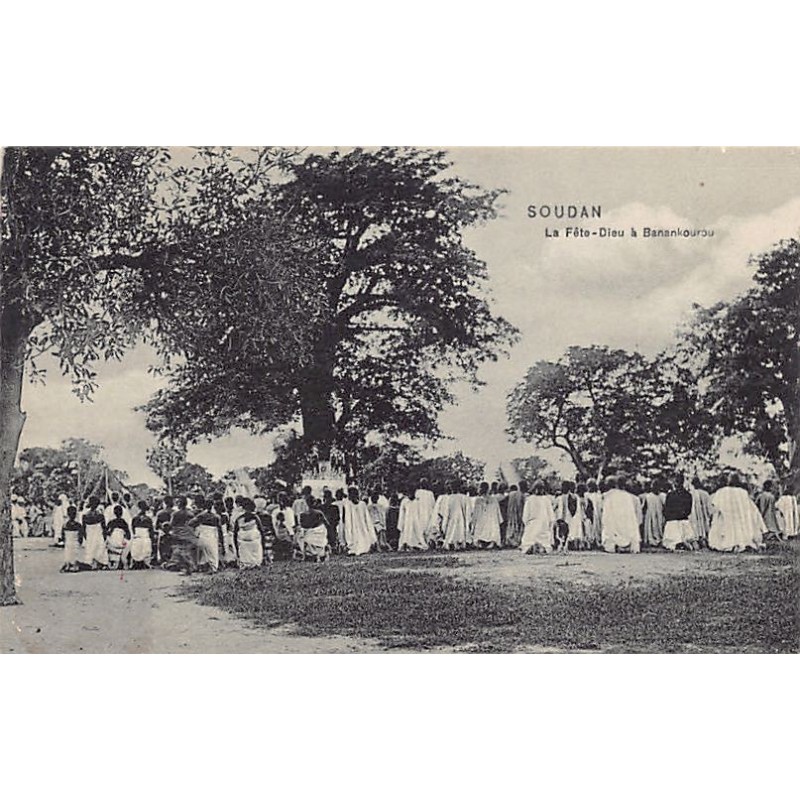 Rare collectable postcards of SENEGAL. Vintage Postcards of SENEGAL
