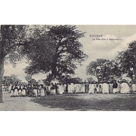 Rare collectable postcards of SENEGAL. Vintage Postcards of SENEGAL
