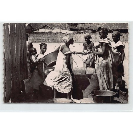 Rare collectable postcards of SENEGAL. Vintage Postcards of SENEGAL
