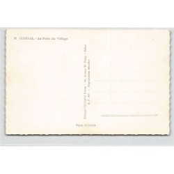 Rare collectable postcards of SENEGAL. Vintage Postcards of SENEGAL