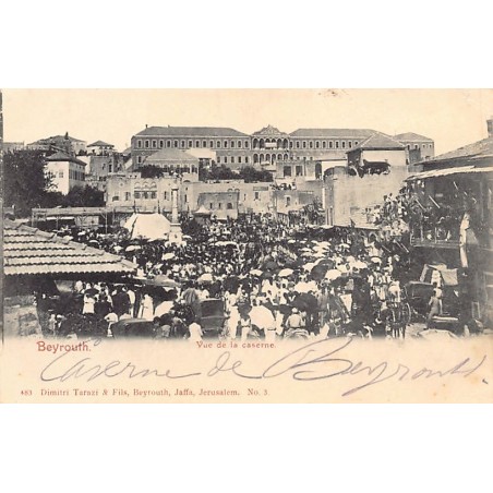 Rare collectable postcards of LEBANON. Vintage Postcards of LEBANON