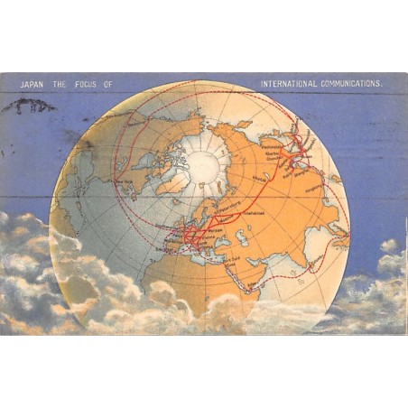 Rare collectable postcards of JAPAN. Vintage Postcards of JAPAN