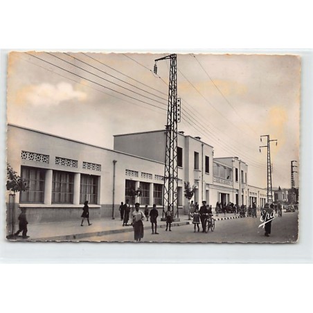 Rare collectable postcards of ALGERIA Algérie. Vintage Postcards of ALGERIA Algérie