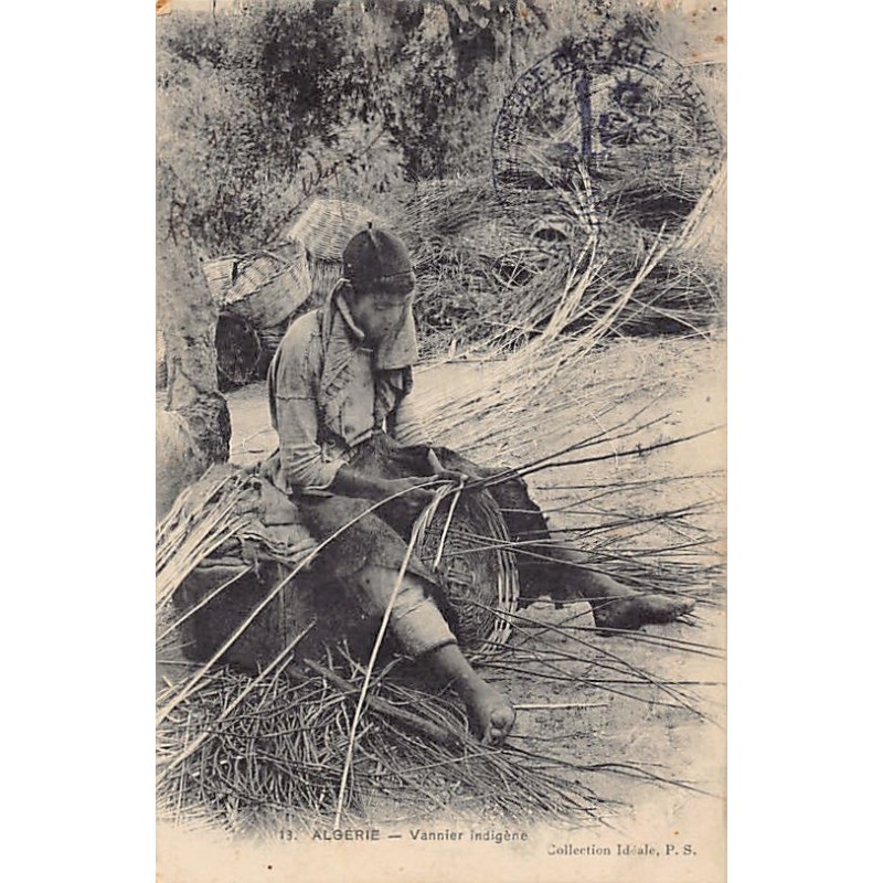 Rare collectable postcards of ALGERIA Algérie. Vintage Postcards of ALGERIA Algérie