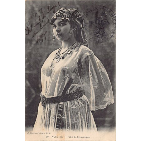 Rare collectable postcards of ALGERIA Algérie. Vintage Postcards of ALGERIA Algérie