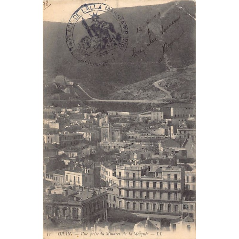 Rare collectable postcards of ALGERIA Algérie. Vintage Postcards of ALGERIA Algérie