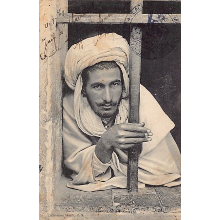Rare collectable postcards of ALGERIA Algérie. Vintage Postcards of ALGERIA Algérie