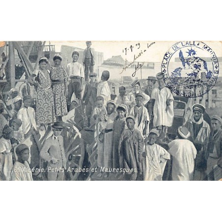 Rare collectable postcards of ALGERIA Algérie. Vintage Postcards of ALGERIA Algérie