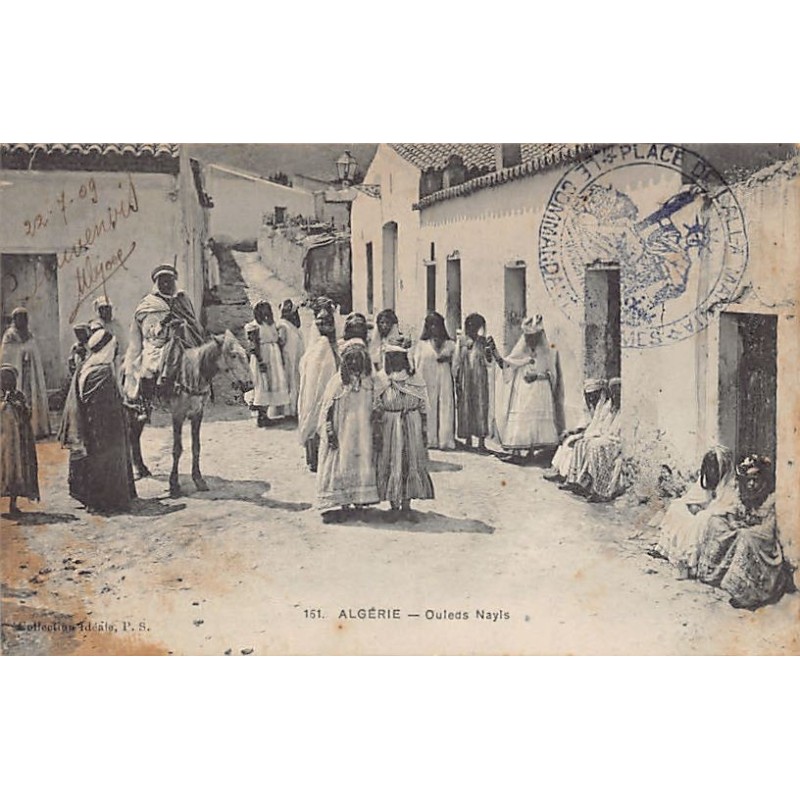 Rare collectable postcards of ALGERIA Algérie. Vintage Postcards of ALGERIA Algérie