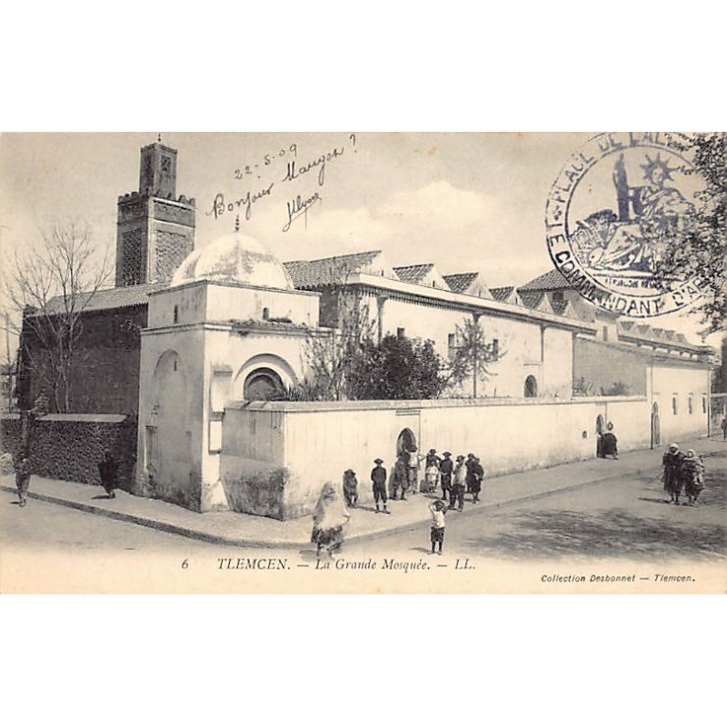 Rare collectable postcards of ALGERIA Algérie. Vintage Postcards of ALGERIA Algérie