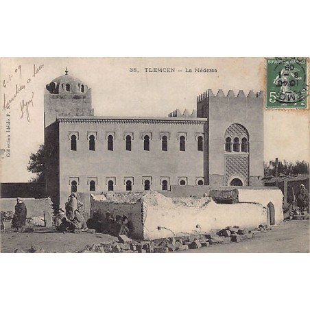 Rare collectable postcards of ALGERIA Algérie. Vintage Postcards of ALGERIA Algérie