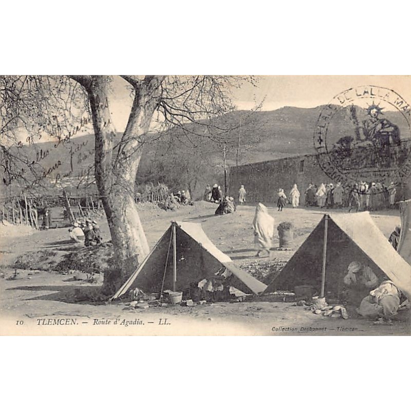 Rare collectable postcards of ALGERIA Algérie. Vintage Postcards of ALGERIA Algérie