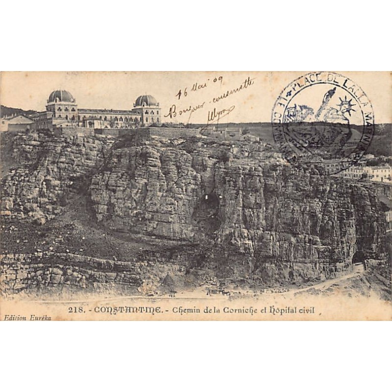 Rare collectable postcards of ALGERIA Algérie. Vintage Postcards of ALGERIA Algérie