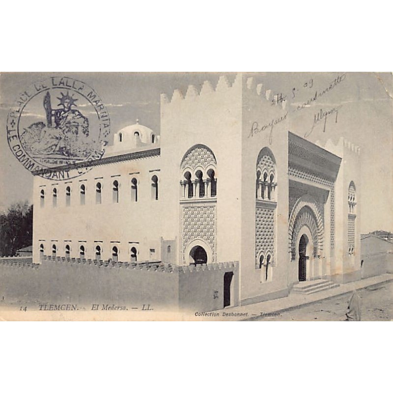 Rare collectable postcards of ALGERIA Algérie. Vintage Postcards of ALGERIA Algérie