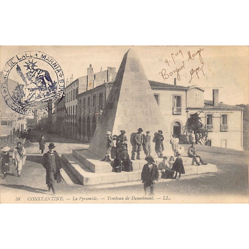 Rare collectable postcards of ALGERIA Algérie. Vintage Postcards of ALGERIA Algérie
