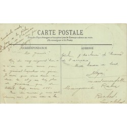 Rare collectable postcards of ALGERIA Algérie. Vintage Postcards of ALGERIA Algérie