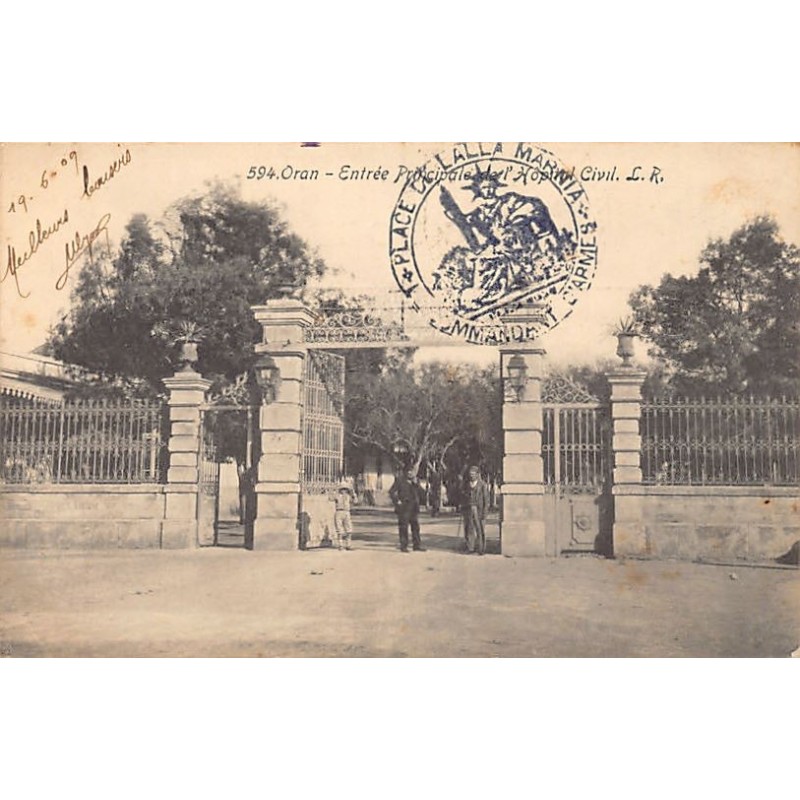 Rare collectable postcards of ALGERIA Algérie. Vintage Postcards of ALGERIA Algérie