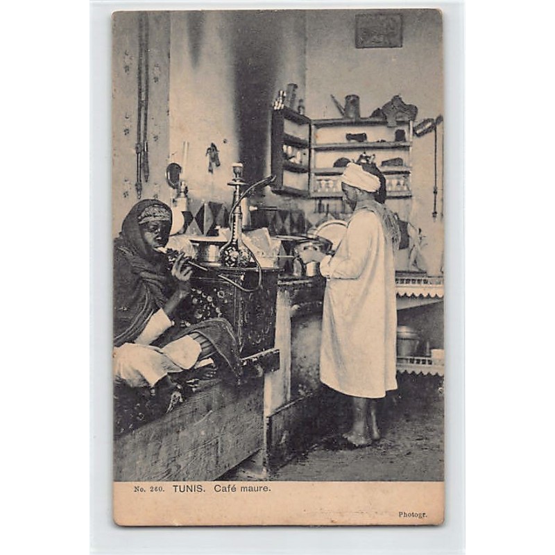 Rare collectable postcards of TUNISIE. Vintage Postcards of TUNISIE