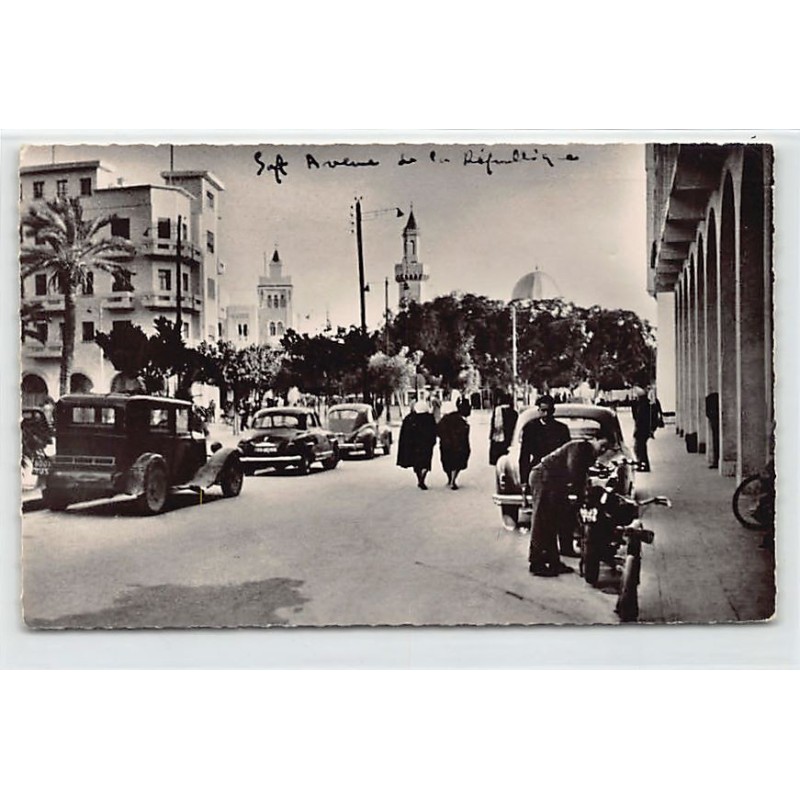 Rare collectable postcards of TUNISIE. Vintage Postcards of TUNISIE