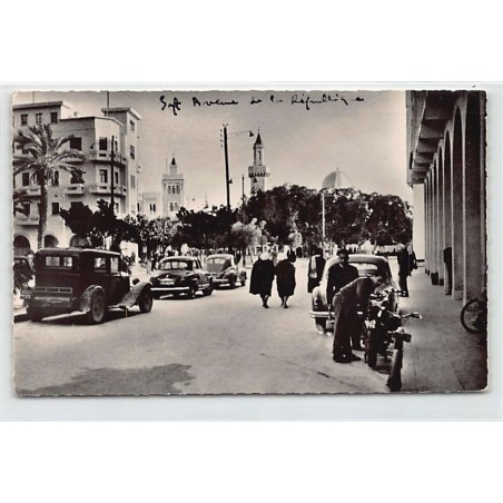 Rare collectable postcards of TUNISIE. Vintage Postcards of TUNISIE