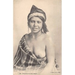 Rare collectable postcards of ETHNIC NUDE. Vintage Postcards of ETHNIC NUDE