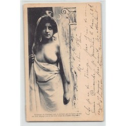 Rare collectable postcards of ETHNIC NUDE. Vintage Postcards of ETHNIC NUDE