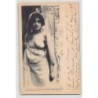 Rare collectable postcards of ETHNIC NUDE. Vintage Postcards of ETHNIC NUDE