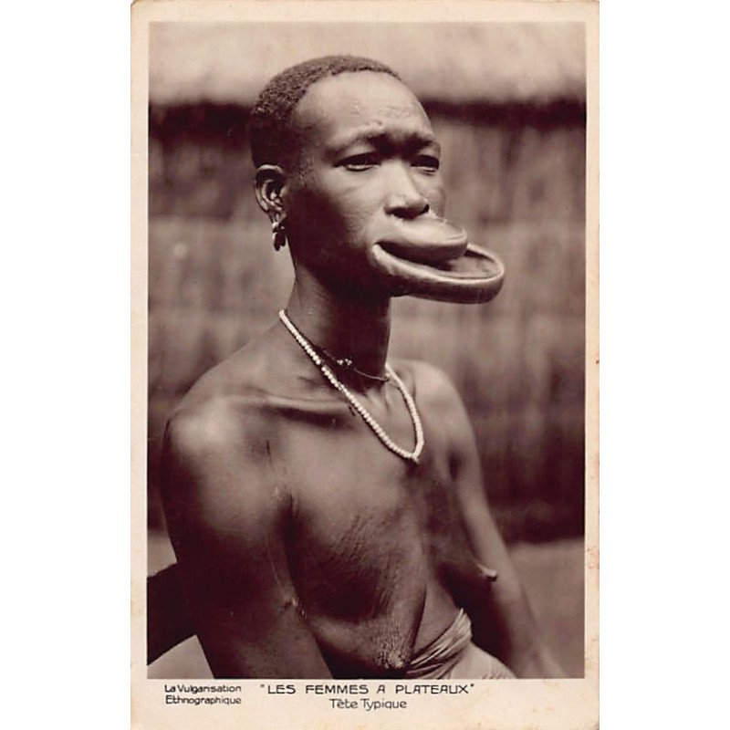Rare collectable postcards of ETHNIC NUDE. Vintage Postcards of ETHNIC NUDE