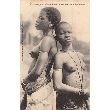Rare collectable postcards of ETHNIC NUDE. Vintage Postcards of ETHNIC NUDE