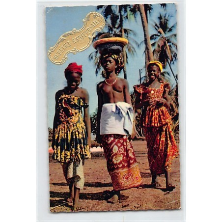 Rare collectable postcards of ETHNIC NUDE. Vintage Postcards of ETHNIC NUDE