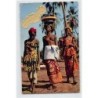 Rare collectable postcards of ETHNIC NUDE. Vintage Postcards of ETHNIC NUDE