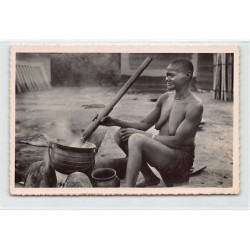 Rare collectable postcards of ETHNIC NUDE. Vintage Postcards of ETHNIC NUDE