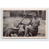 Rare collectable postcards of ETHNIC NUDE. Vintage Postcards of ETHNIC NUDE